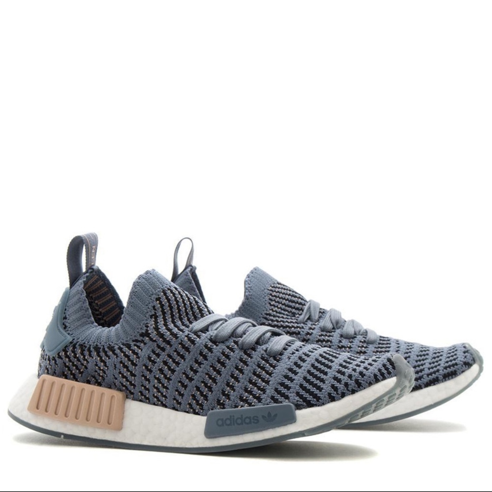 Adidas NMD R1 STLT Light Blue (LIMITED EDITION)